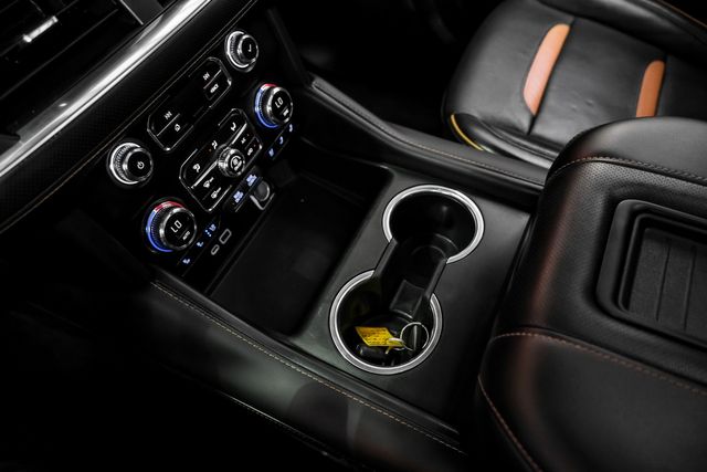 2021 GMC Yukon AT4 2021 GMC Yukon AT4