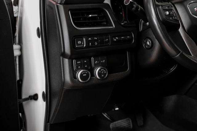 2021 GMC Yukon AT4 2021 GMC Yukon AT4