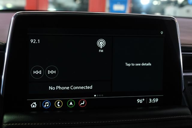 2021 GMC Yukon AT4 2021 GMC Yukon AT4