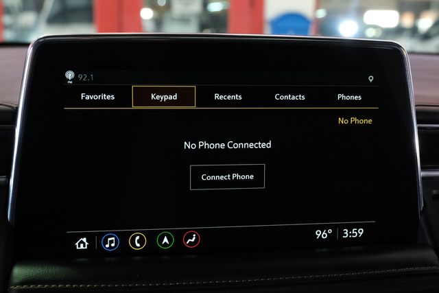 2021 GMC Yukon AT4 2021 GMC Yukon AT4