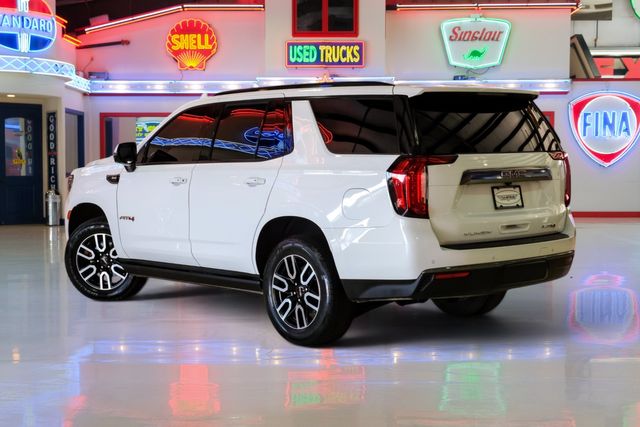 2021 GMC Yukon AT4