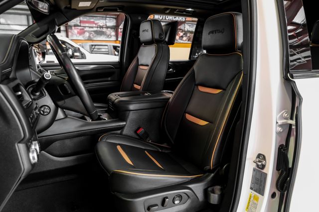 2021 GMC Yukon AT4 2021 GMC Yukon AT4