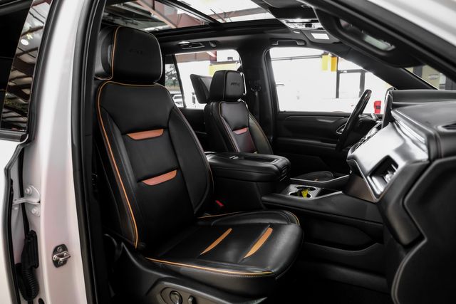 2021 GMC Yukon AT4