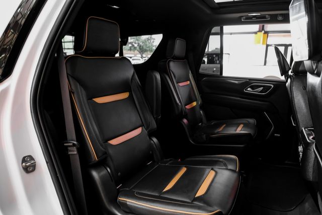 2021 GMC Yukon AT4 2021 GMC Yukon AT4