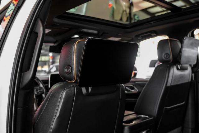 2021 GMC Yukon AT4