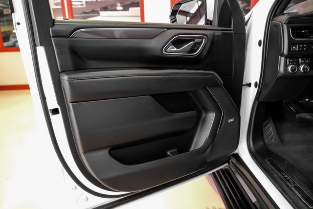 2021 GMC Yukon AT4 2021 GMC Yukon AT4