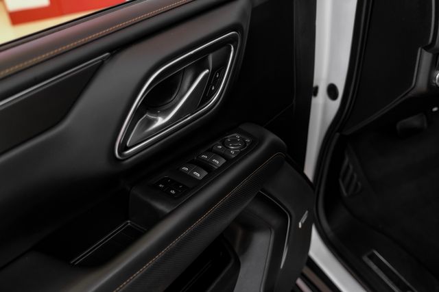 2021 GMC Yukon AT4 2021 GMC Yukon AT4