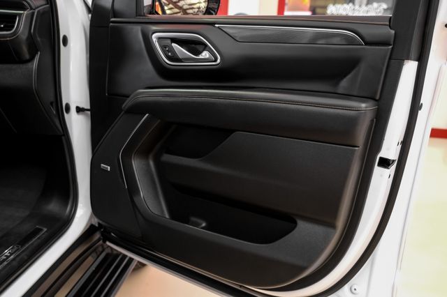2021 GMC Yukon AT4 2021 GMC Yukon AT4