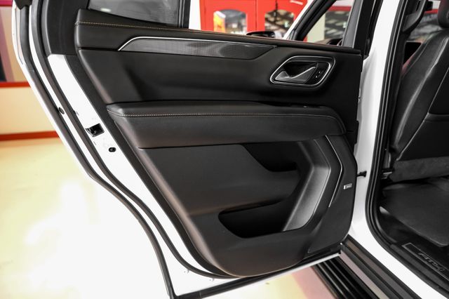 2021 GMC Yukon AT4 2021 GMC Yukon AT4