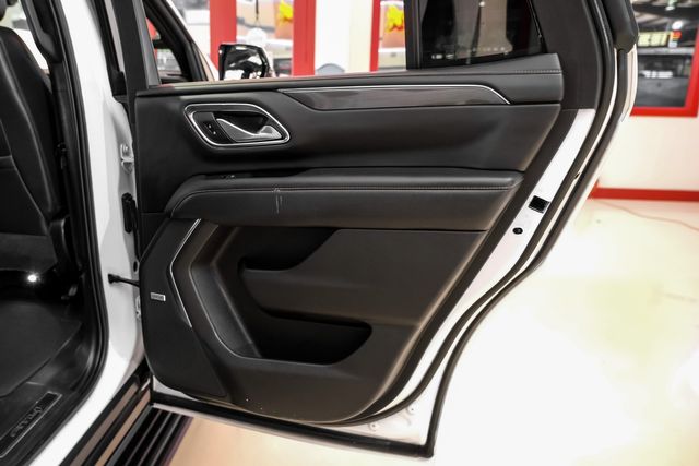 2021 GMC Yukon AT4 2021 GMC Yukon AT4