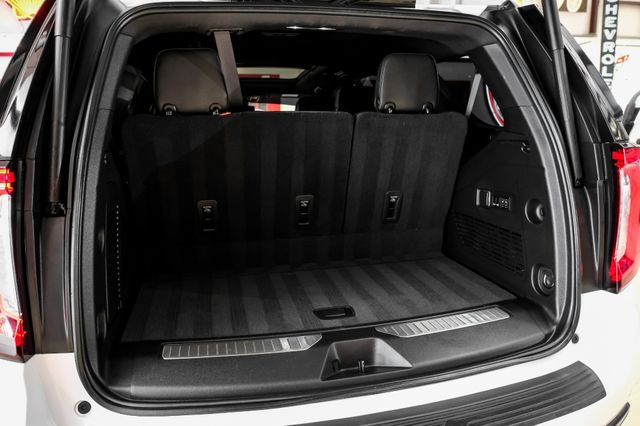 2021 GMC Yukon AT4 2021 GMC Yukon AT4