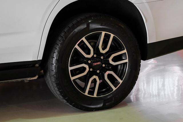 2021 GMC Yukon AT4