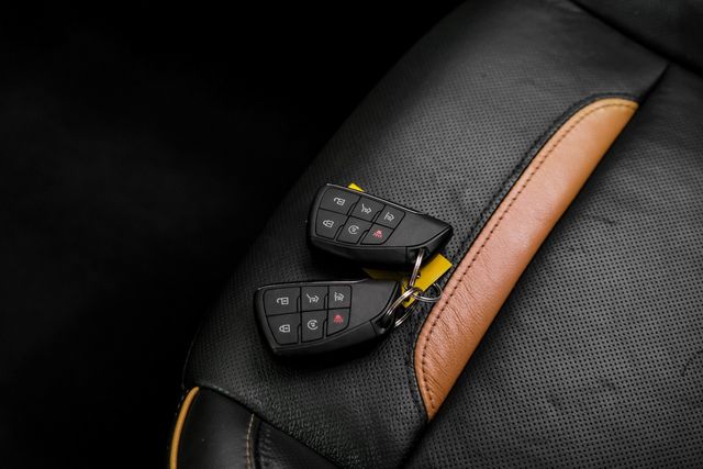 2021 GMC Yukon AT4