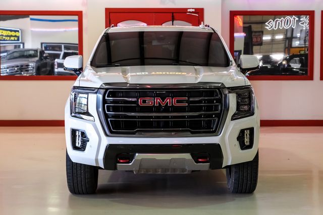 2021 GMC Yukon AT4 2021 GMC Yukon AT4