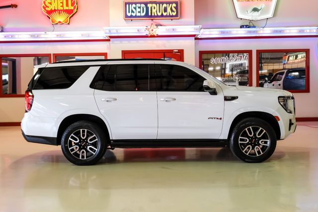 2021 GMC Yukon AT4 2021 GMC Yukon AT4