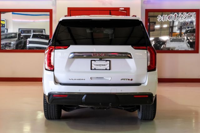 2021 GMC Yukon AT4 2021 GMC Yukon AT4