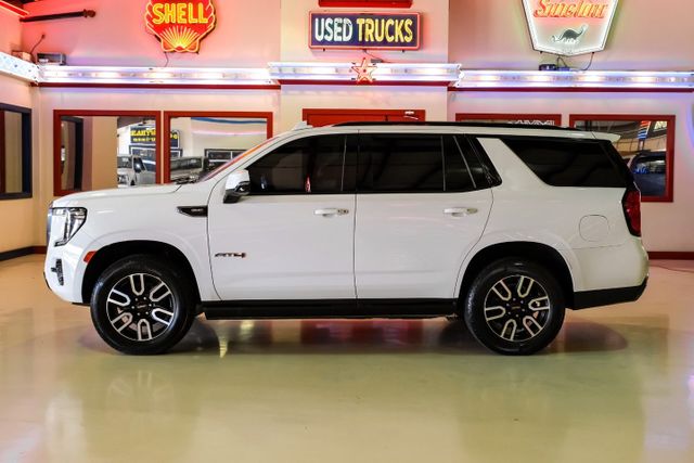 2021 GMC Yukon AT4 | Addison, TX | Mr Car Guys