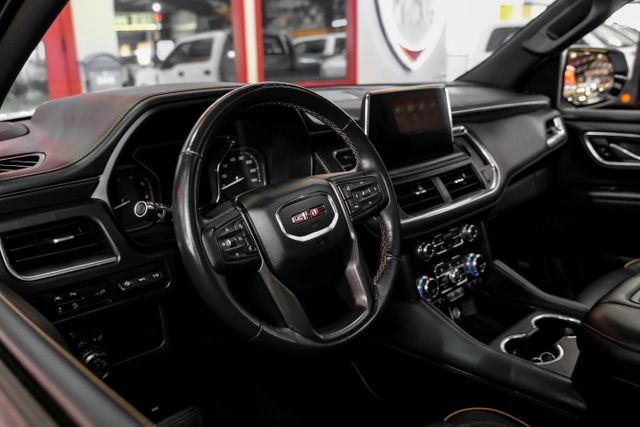 2021 GMC Yukon AT4 | Addison, TX | Mr Car Guys