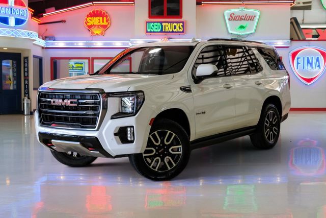 2021 GMC Yukon AT4 | Addison, TX | Mr Car Guys 2021 GMC Yukon AT4 | Addison, TX | Mr Car Guys