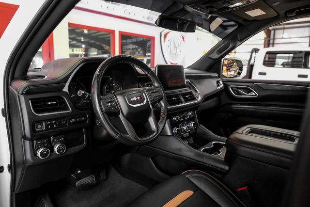 2021 GMC Yukon AT4 | Addison, TX | Mr Car Guys