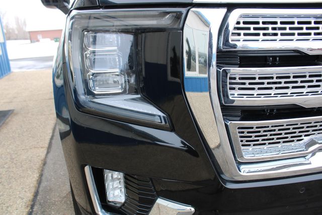 2021 GMC Yukon SLT 4x4