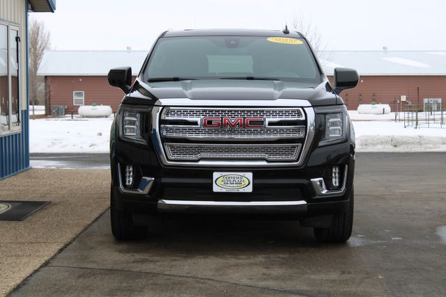 2021 GMC Yukon SLT 4x4
