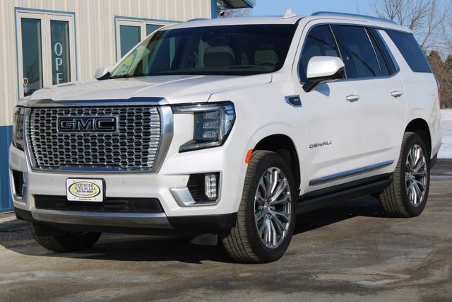2021 GMC Yukon Denali Premium 4x4