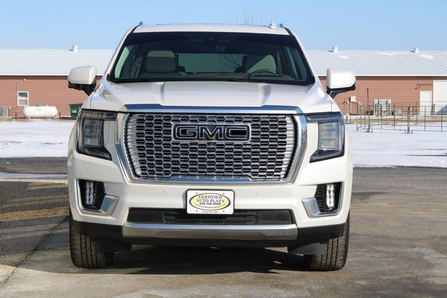 2021 GMC Yukon Denali Premium 4x4