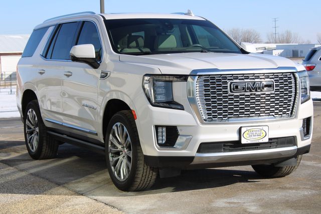 2021 GMC Yukon Denali Premium 4x4