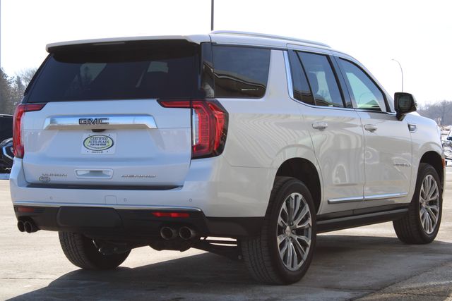 2021 GMC Yukon Denali Premium 4x4