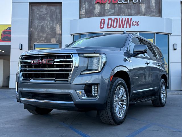 2021 GMC Yukon SLT | Calexico, CA | psv5 DEMO - Auto Depot of Calexico