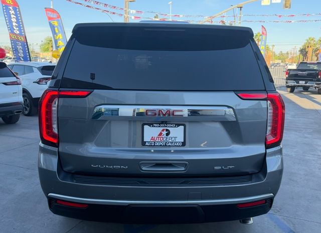 2021 GMC Yukon SLT | Calexico, CA | psv5 DEMO - Auto Depot of Calexico