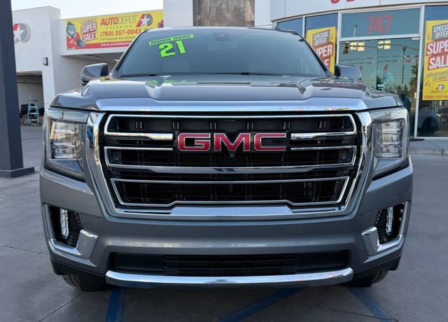2021 GMC Yukon SLT | Calexico, CA | psv5 DEMO - Auto Depot of Calexico 2021 GMC Yukon SLT | Calexico, CA | psv5 DEMO - Auto Depot of Calexico