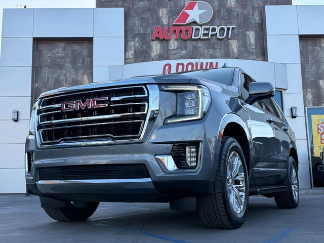 2021 GMC Yukon SLT | Calexico, CA | psv5 DEMO - Auto Depot of Calexico 2021 GMC Yukon SLT | Calexico, CA | psv5 DEMO - Auto Depot of Calexico
