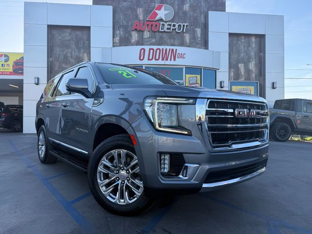2021 GMC Yukon SLT | Calexico, CA | Auto Depot of Calexico