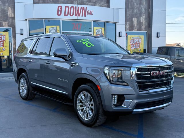 2021 GMC Yukon SLT | Calexico, CA | psv5 DEMO - Auto Depot of Calexico 2021 GMC Yukon SLT | Calexico, CA | psv5 DEMO - Auto Depot of Calexico