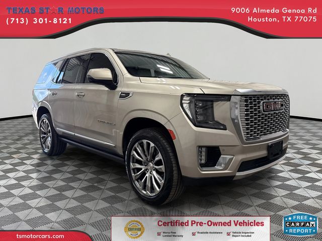 2021 GMC YUKON DENALI | Houston, TX | Texas Star Motors