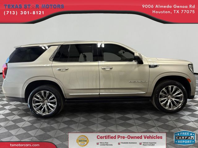 2021 GMC YUKON DENALI | Houston, TX | Texas Star Motors