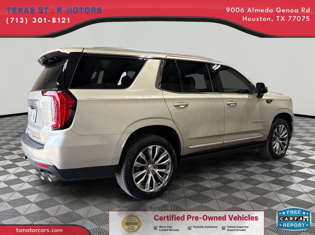 2021 GMC YUKON DENALI | Houston, TX | Texas Star Motors 2021 GMC YUKON DENALI | Houston, TX | Texas Star Motors
