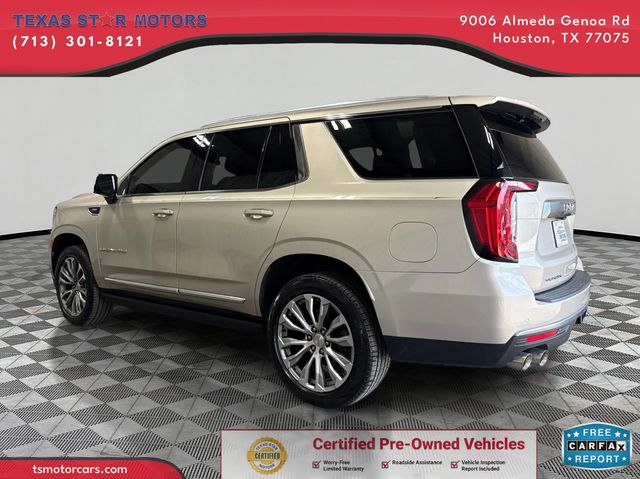 2021 GMC YUKON DENALI | Houston, TX | Texas Star Motors 2021 GMC YUKON DENALI | Houston, TX | Texas Star Motors