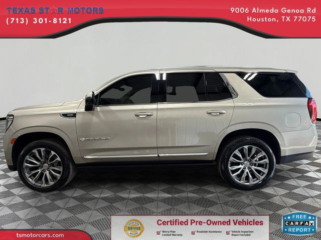 2021 GMC YUKON DENALI | Houston, TX | Texas Star Motors 2021 GMC YUKON DENALI | Houston, TX | Texas Star Motors