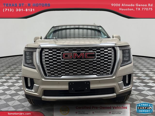 2021 GMC YUKON DENALI | Houston, TX | Texas Star Motors 2021 GMC YUKON DENALI | Houston, TX | Texas Star Motors