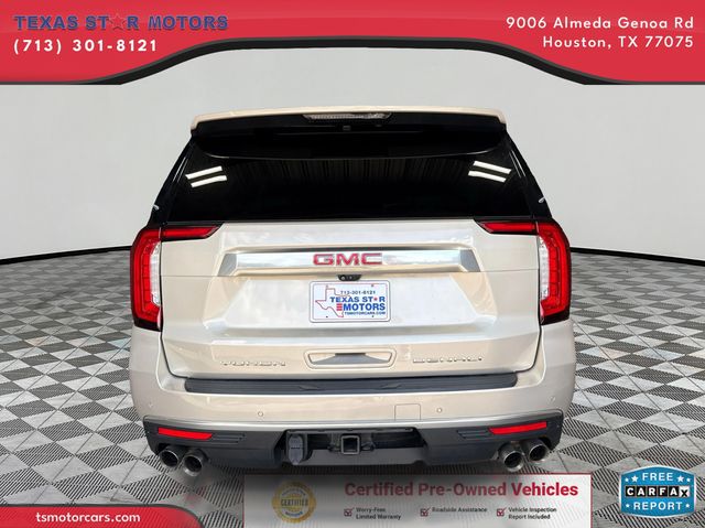 2021 GMC YUKON DENALI | Houston, TX | Texas Star Motors 2021 GMC YUKON DENALI | Houston, TX | Texas Star Motors