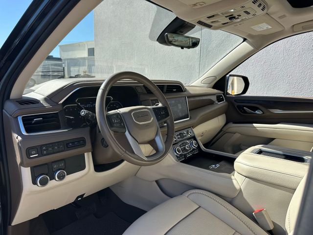 2021 GMC Yukon SLT Luxury Package Duramax 3.0 Turbodiesel | Irving, Texas | Hopper Motorplex