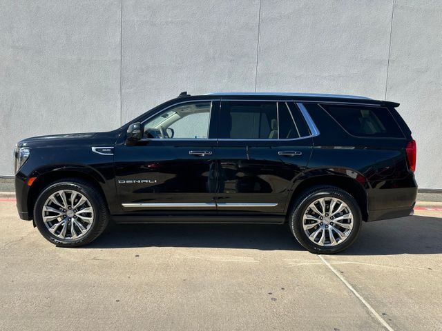 2021 GMC Yukon SLT Luxury Package Duramax 3.0 Turbodiesel | Irving, Texas | Hopper Motorplex