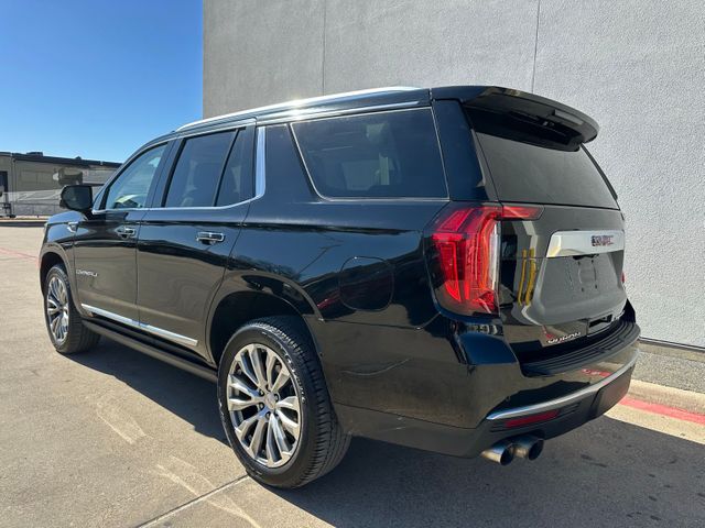 2021 GMC Yukon SLT Luxury Package Duramax 3.0 Turbodiesel | Irving, Texas | Hopper Motorplex
