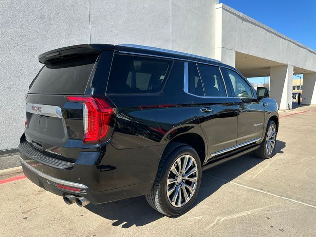 2021 GMC Yukon SLT Luxury Package Duramax 3.0 Turbodiesel | Irving, Texas | Hopper Motorplex