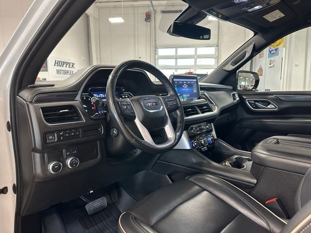 2021 GMC Yukon SLT Luxury Package Duramax 3.0 Turbodiesel | Irving, Texas | Hopper Motorplex 2021 GMC Yukon SLT Luxury Package Duramax 3.0 Turbodiesel | Irving, Texas | Hopper Motorplex