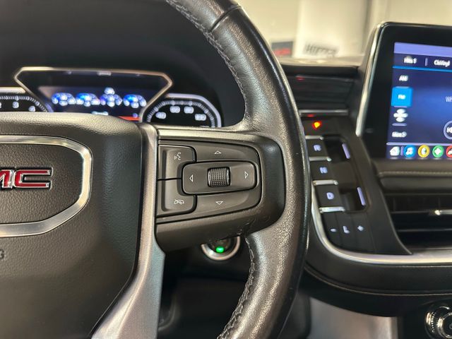 2021 GMC Yukon SLT Luxury Package Duramax 3.0 Turbodiesel | Irving, Texas | Hopper Motorplex