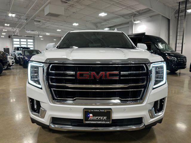 2021 GMC Yukon SLT Luxury Package Duramax 3.0 Turbodiesel | Irving, Texas | Hopper Motorplex 2021 GMC Yukon SLT Luxury Package Duramax 3.0 Turbodiesel | Irving, Texas | Hopper Motorplex